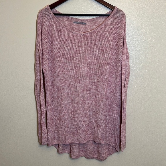 RUBBISH Pink Sweater Size Large - Picture 1 of 14